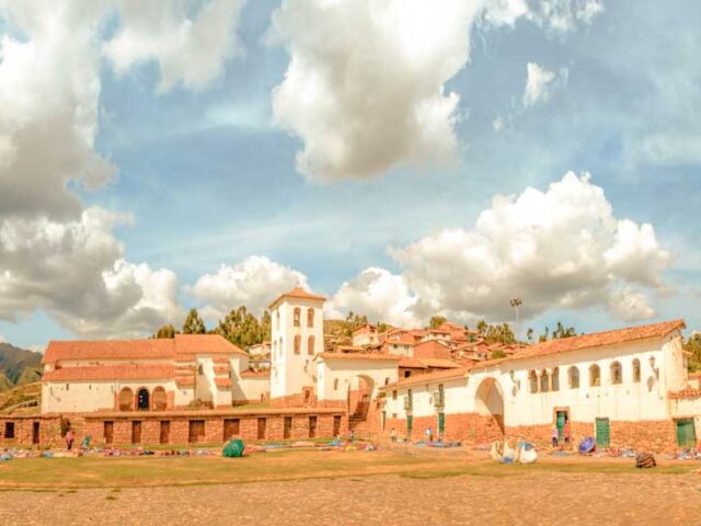 How to Get to Chinchero from Ollantaytambo, Peru: A Complete Guide