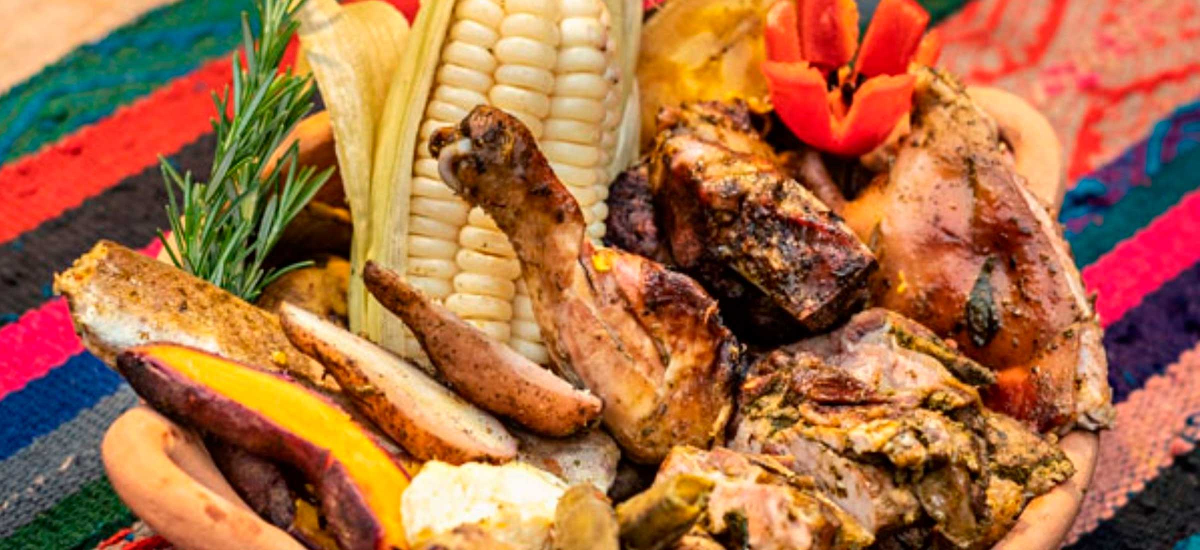 Pachamanca - Cusco Typical Dish