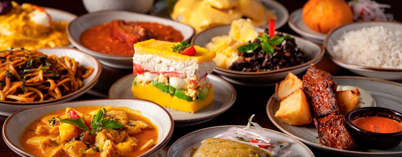 Typical Dishes in Cusco