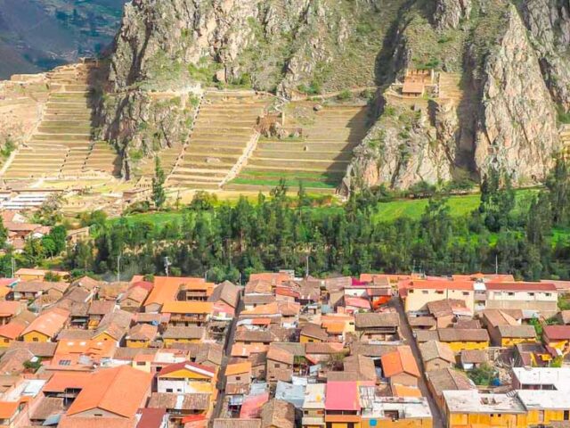 How to get to Cusco from Ollantaytambo