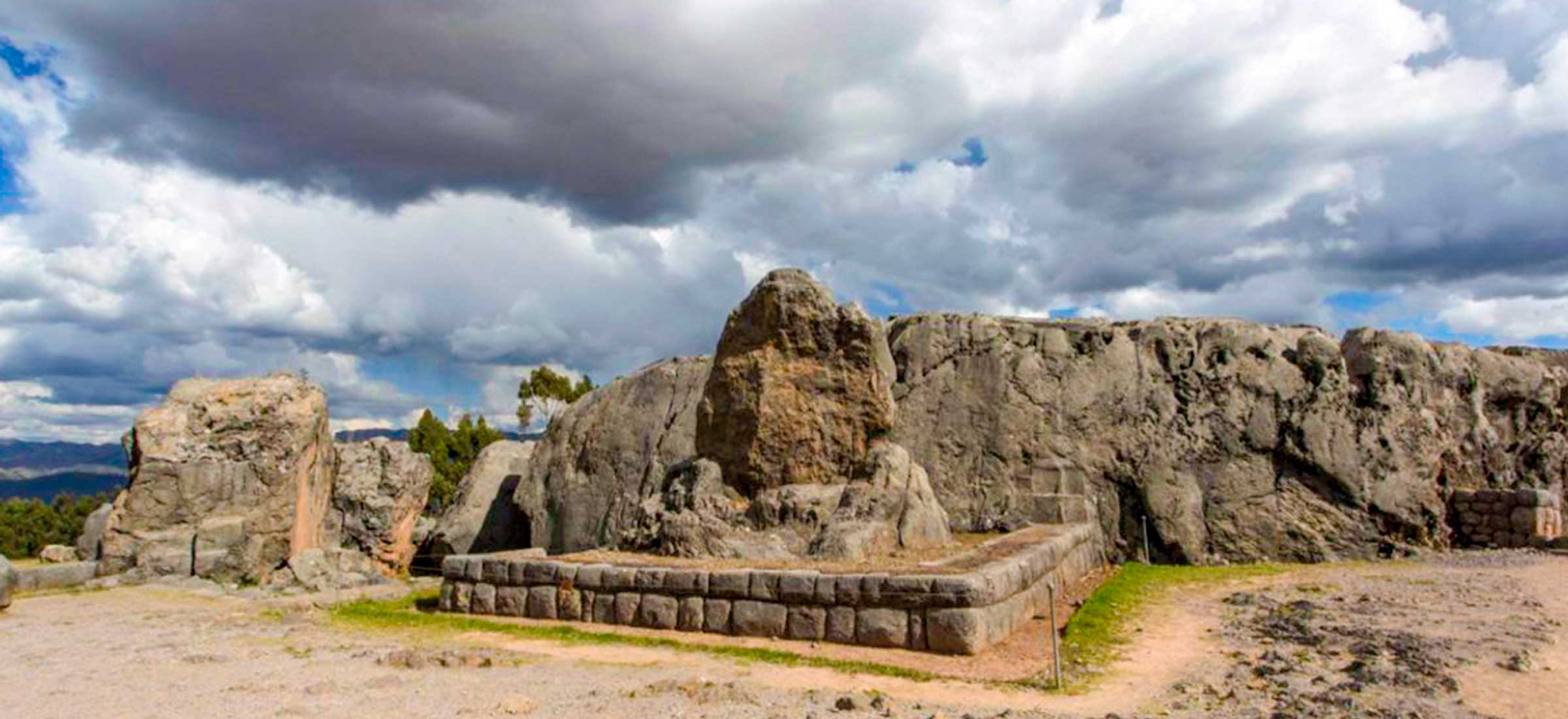 Qenqo Ruins