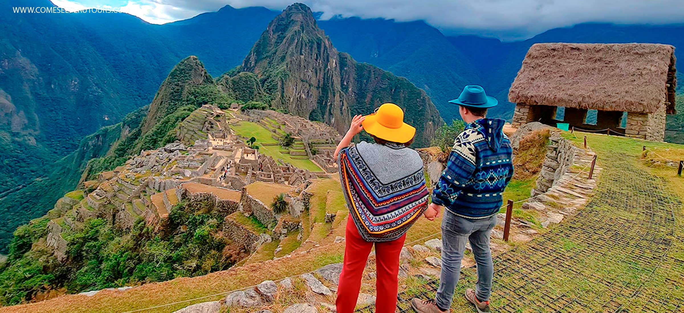 Visiting Machu Picchu in May
