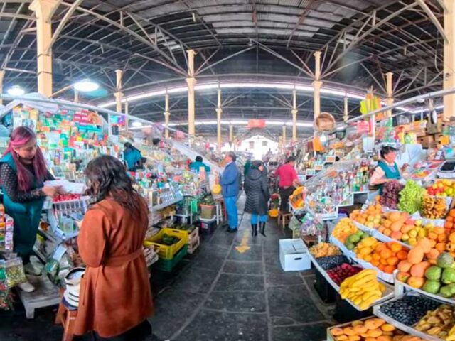 Cusco San Pedro Market: A Must Visit in Cusco, Peru