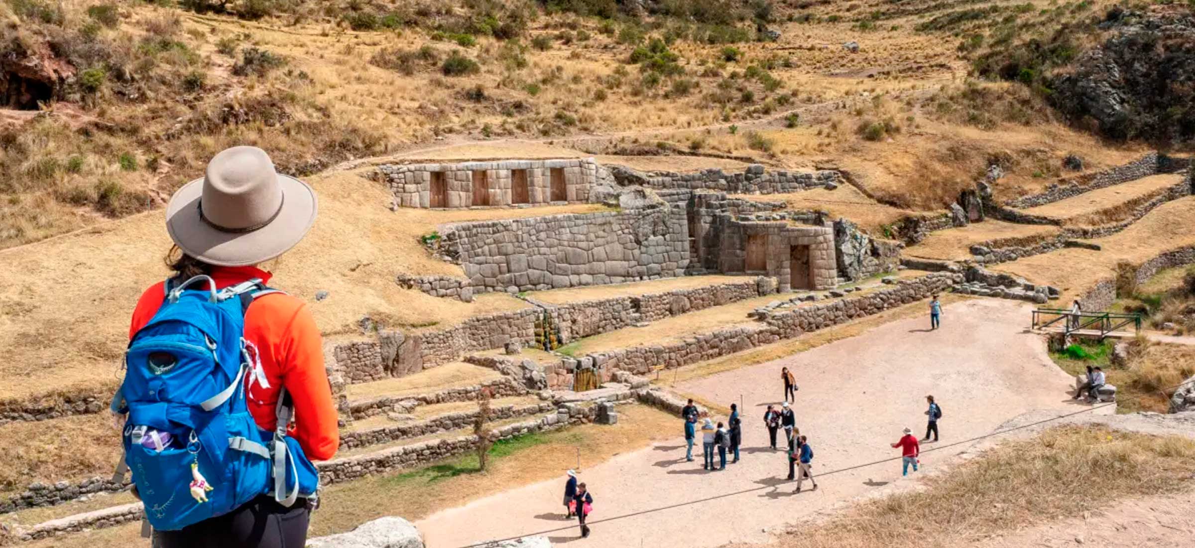 Tambomachay Inca Site