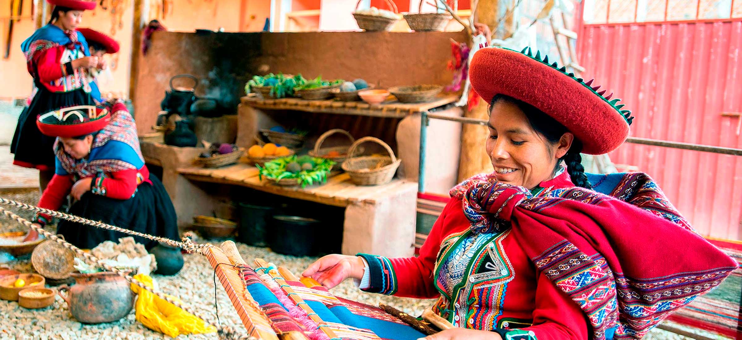 Chinchero Textiles
