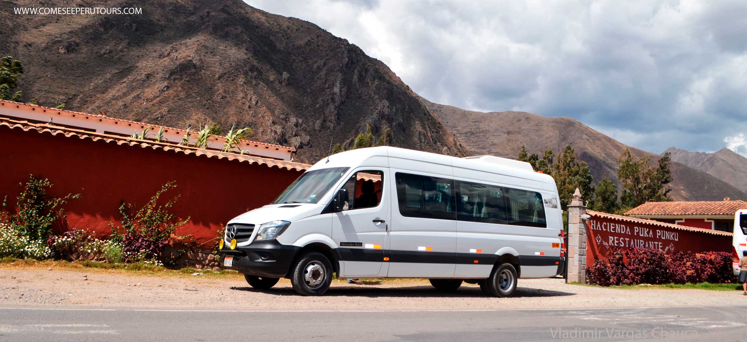 Transport from Ollantaytambo to Cusco