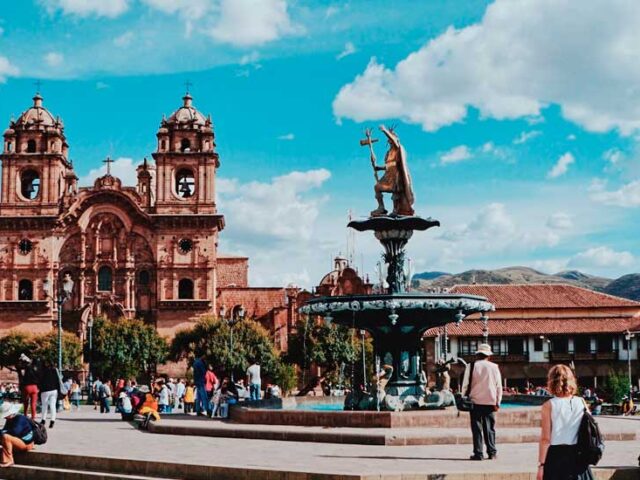 Plaza Cusco