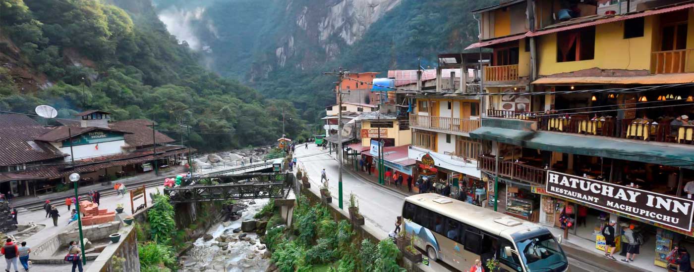 Where to eat in Aguas Calientes