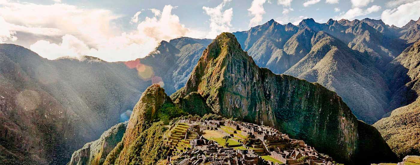 Machu Picchu Weather in April