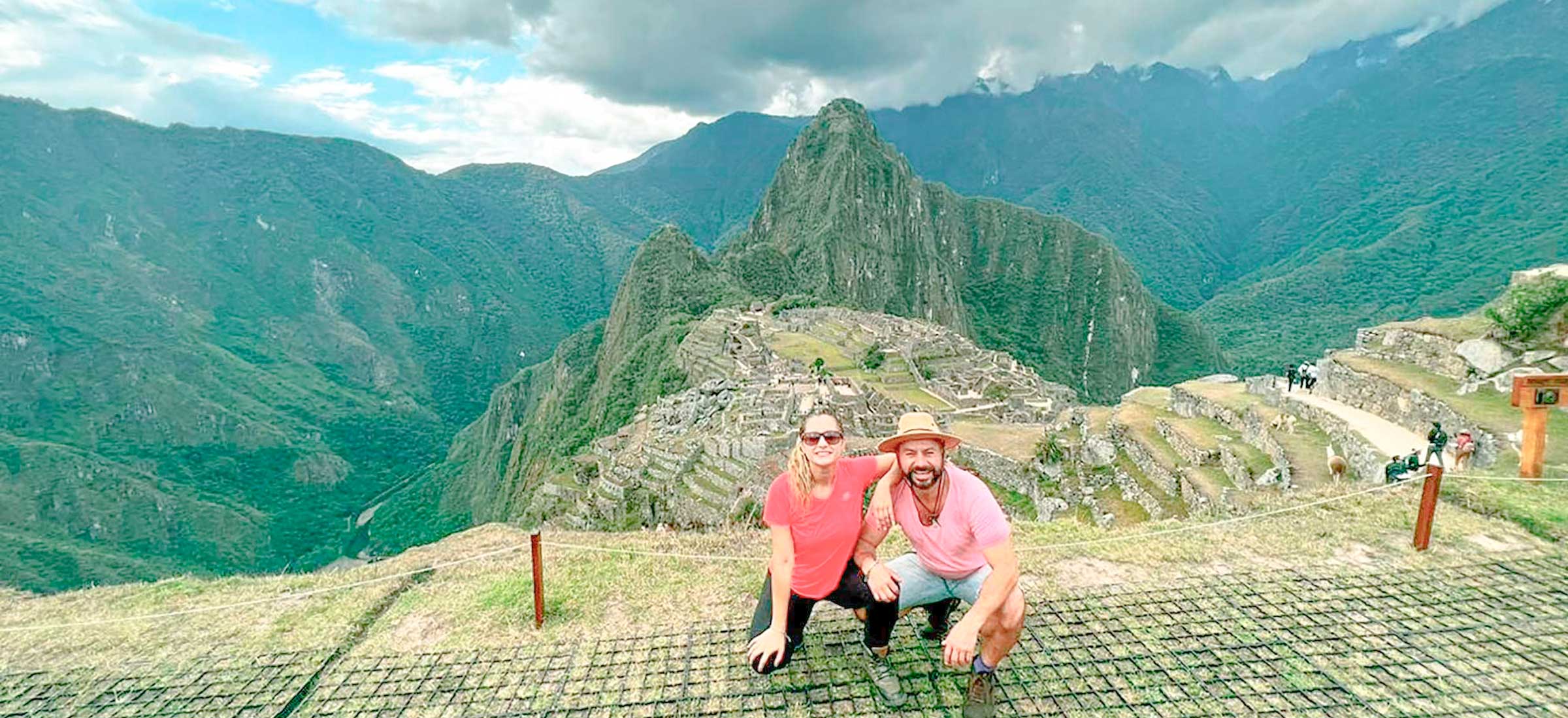 Weather in Machu Picchu in April