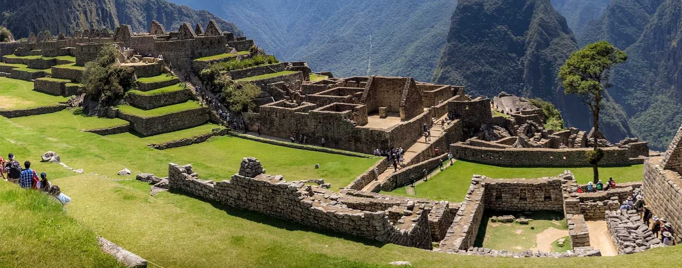 Best Ruins in Peru