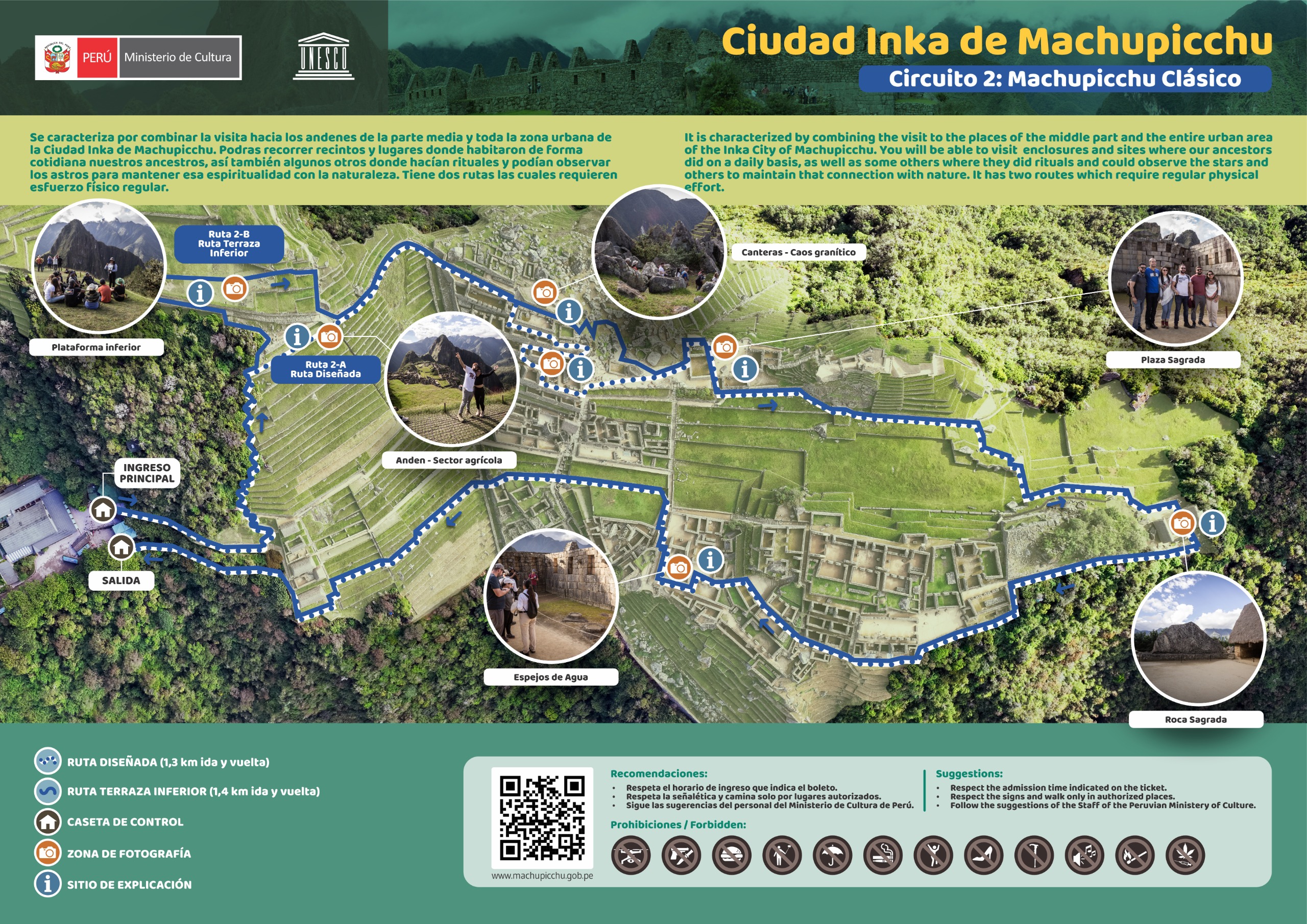 Machu Picchu Circuit 2