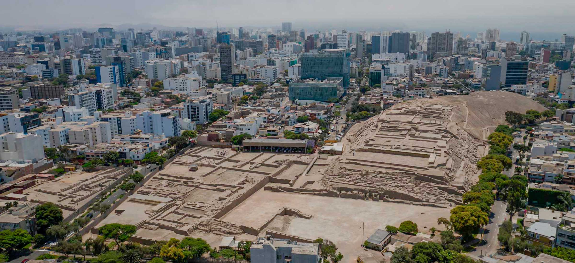 Huaca Pucllana