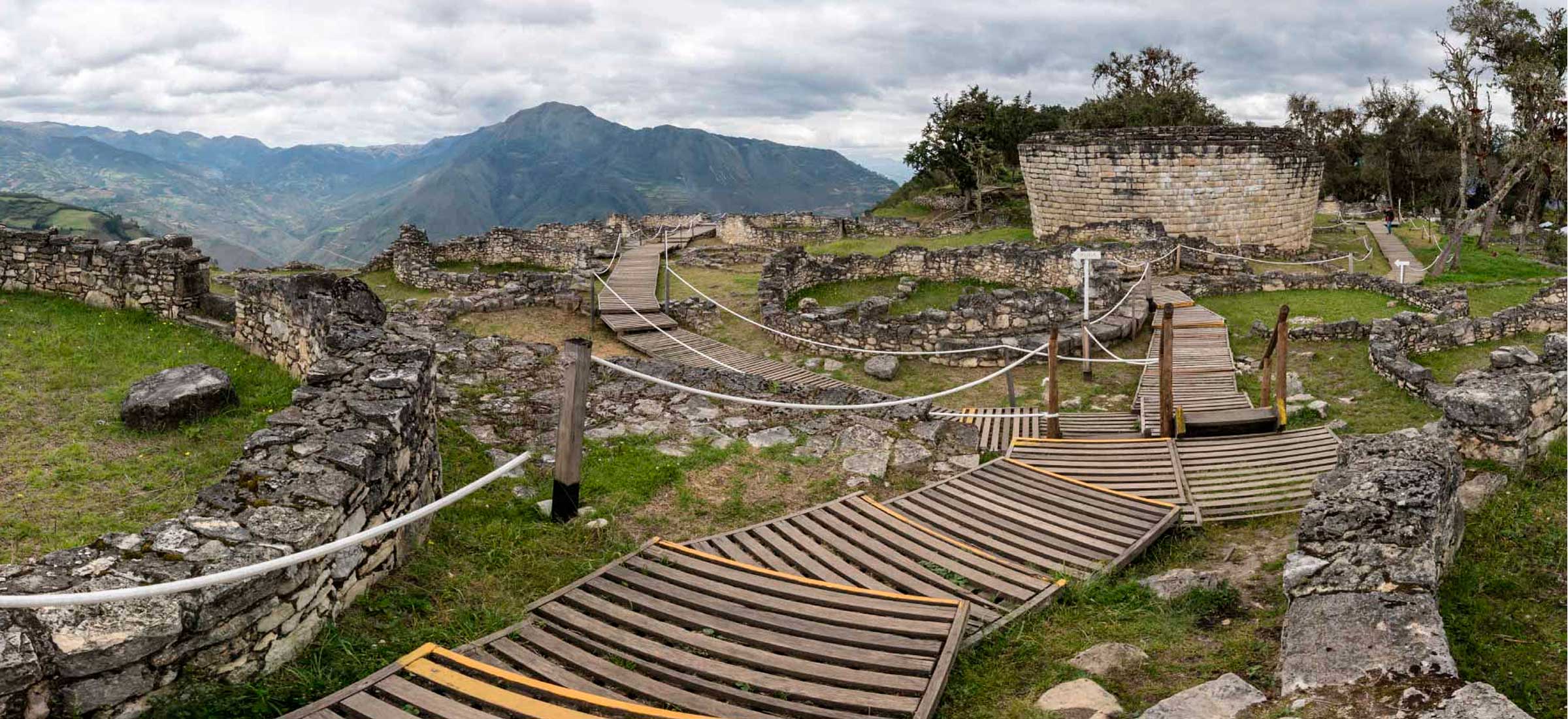Kuelpa in Peru