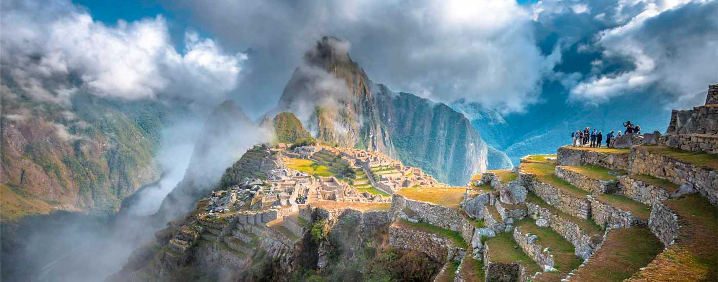 Machu Picchu Rainy Season