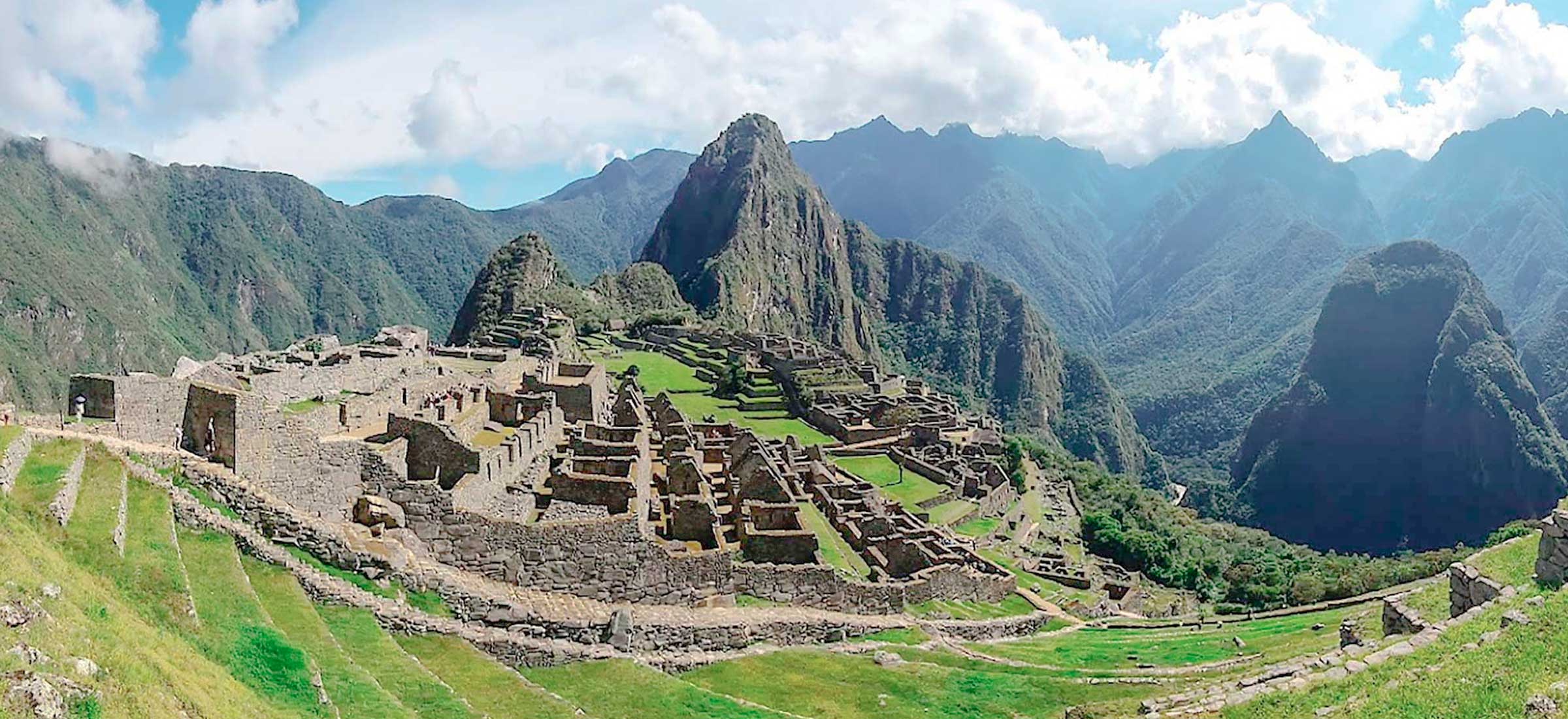 Machu Picchu