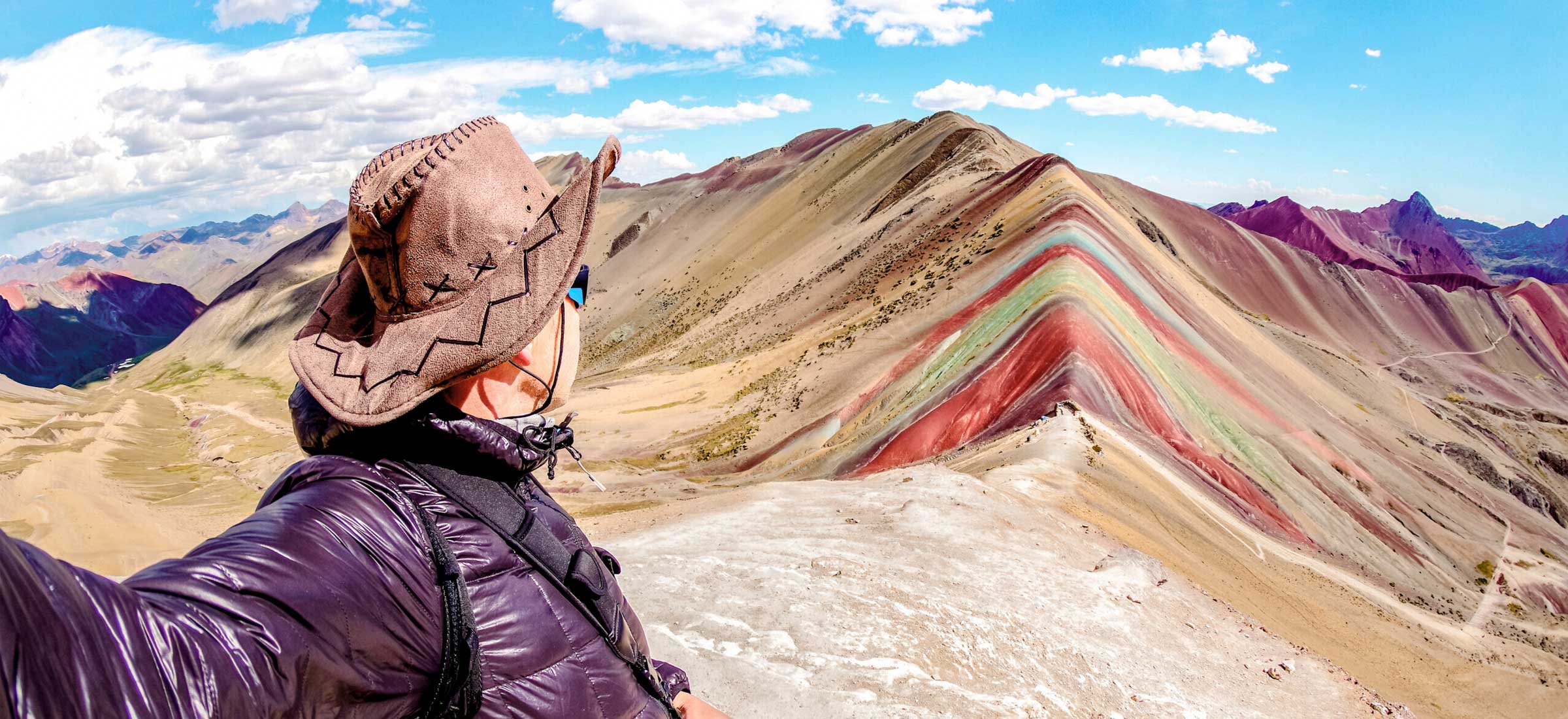 Peru Rainbow Mountain Elevation