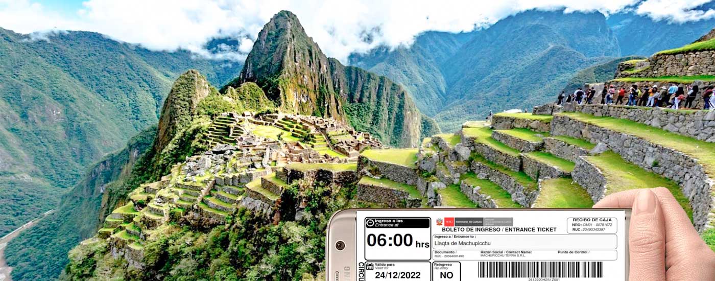 Are Machu Picchu Tickets Refundable?