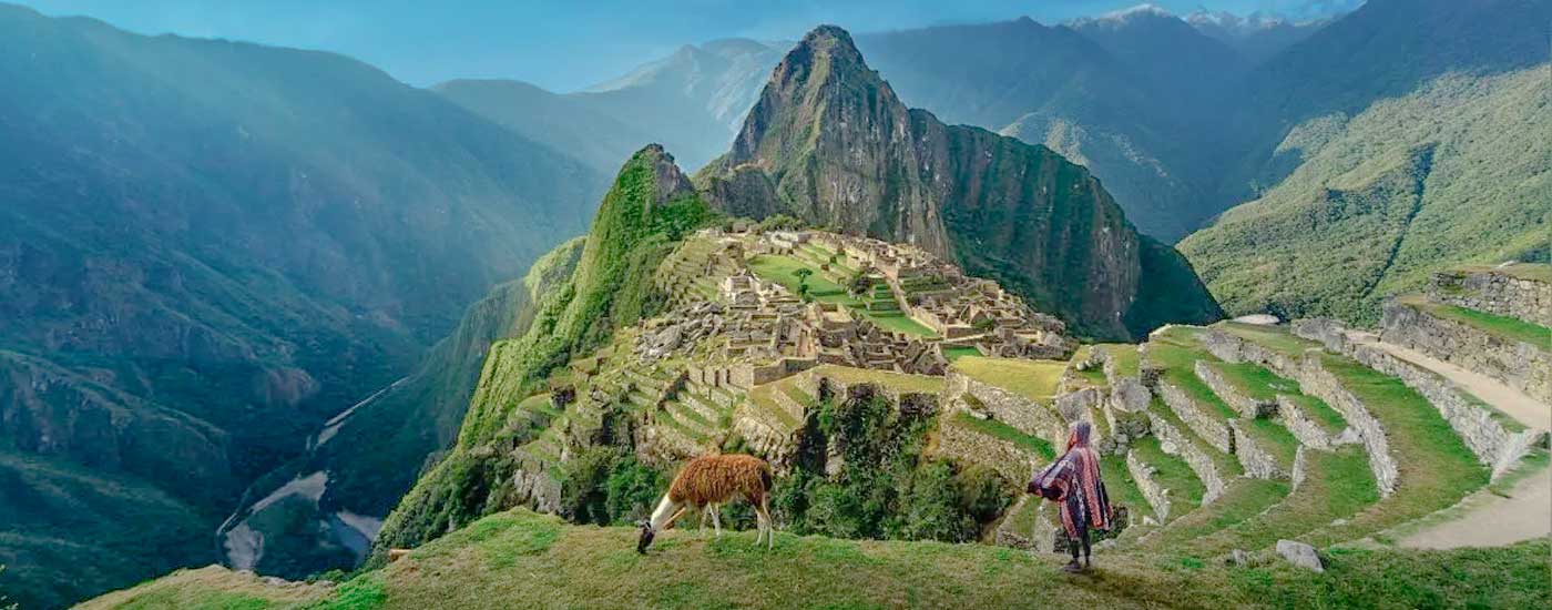 Weather in Machu Picchu, month by month
