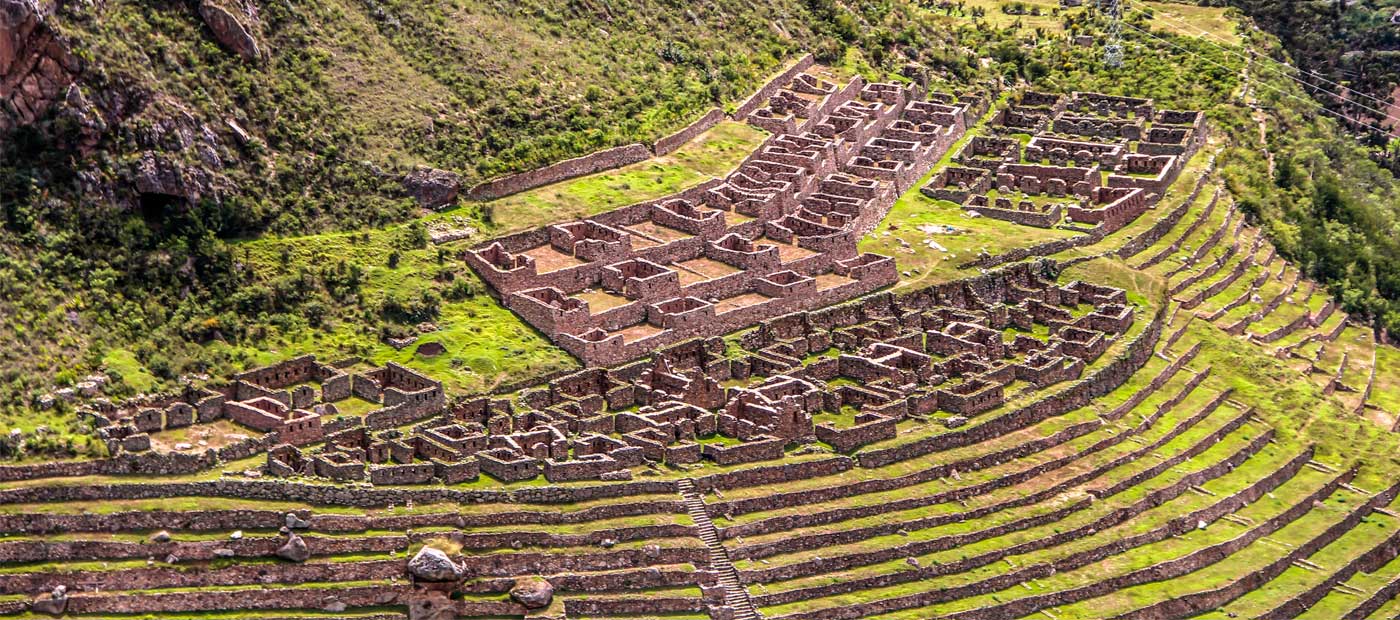 Inca Agriculture - Economy of the Incas