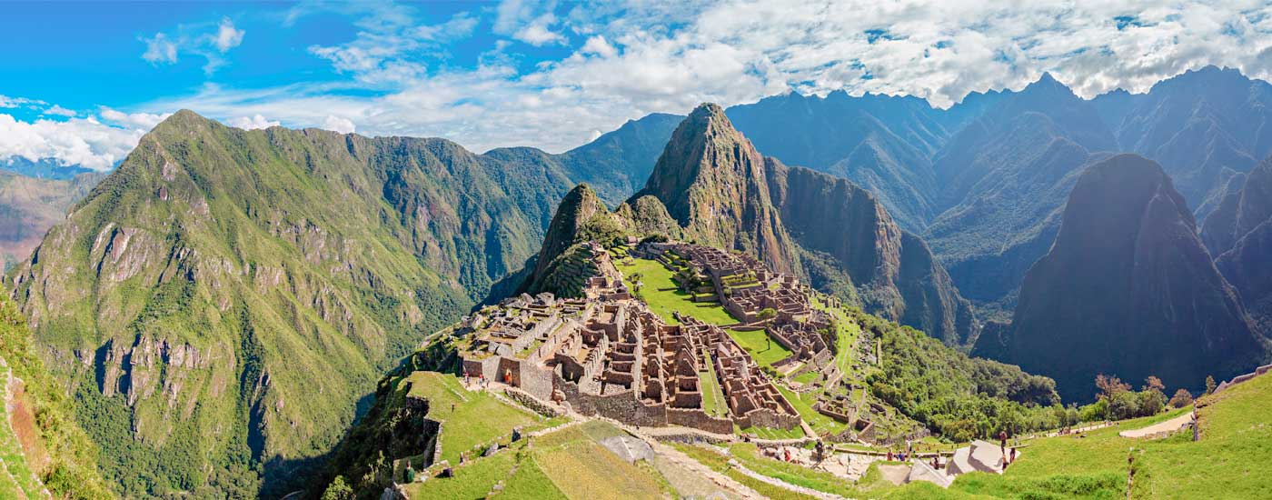 Where is Machu Picchu Located