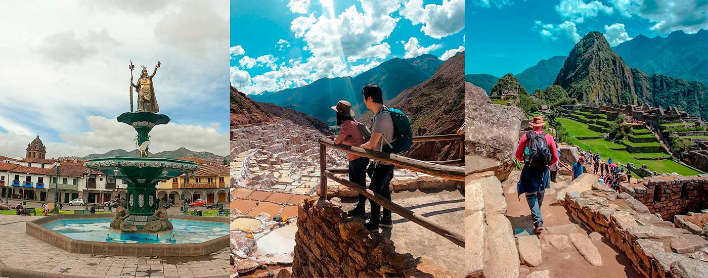 Cusco, Sacred Valley, Machu Picchu