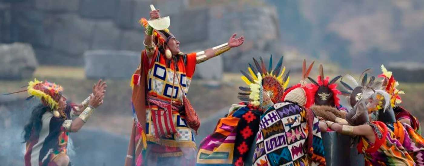 Inca Religion