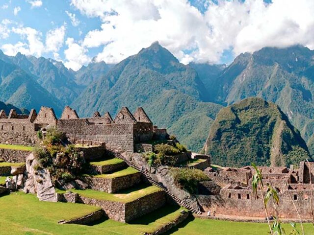 Machu Picchu Architecture: Inca Architecture Explained