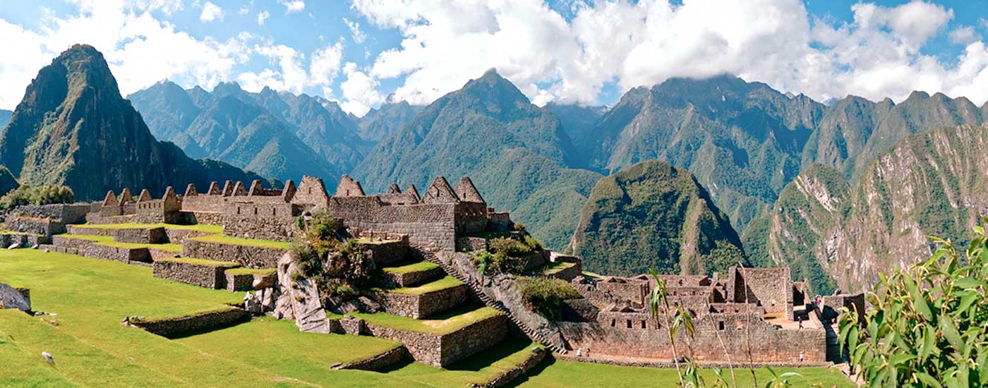 Machu Picchu Architecture