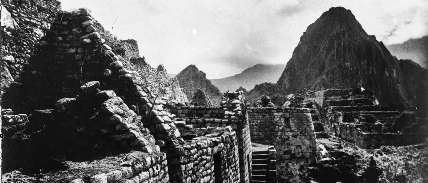 Who Discovered Machu picchu