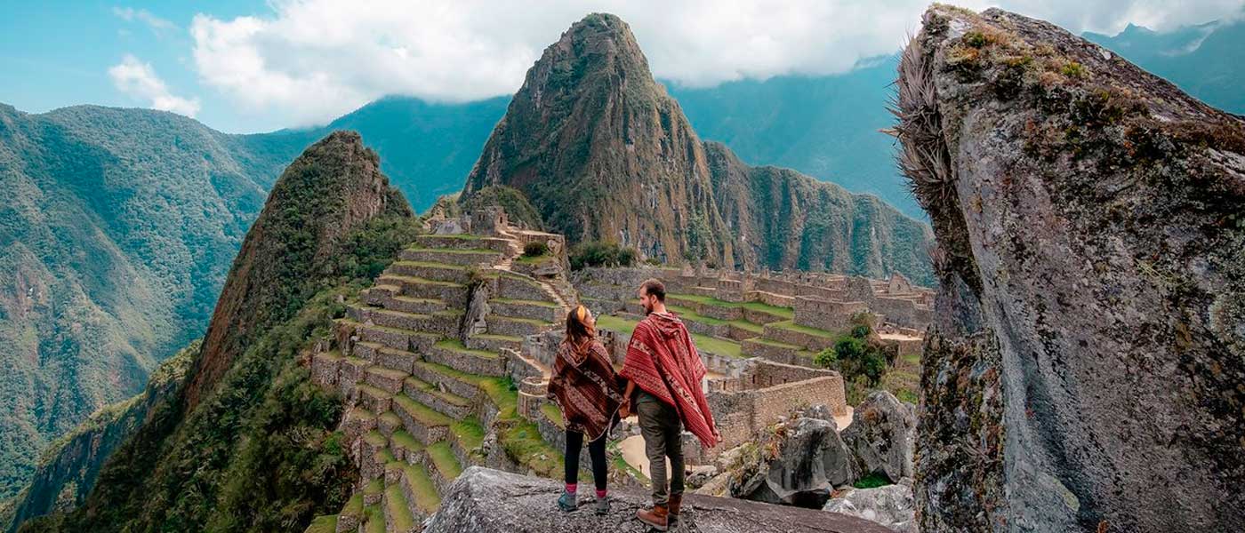 Machu Picchu - Peru