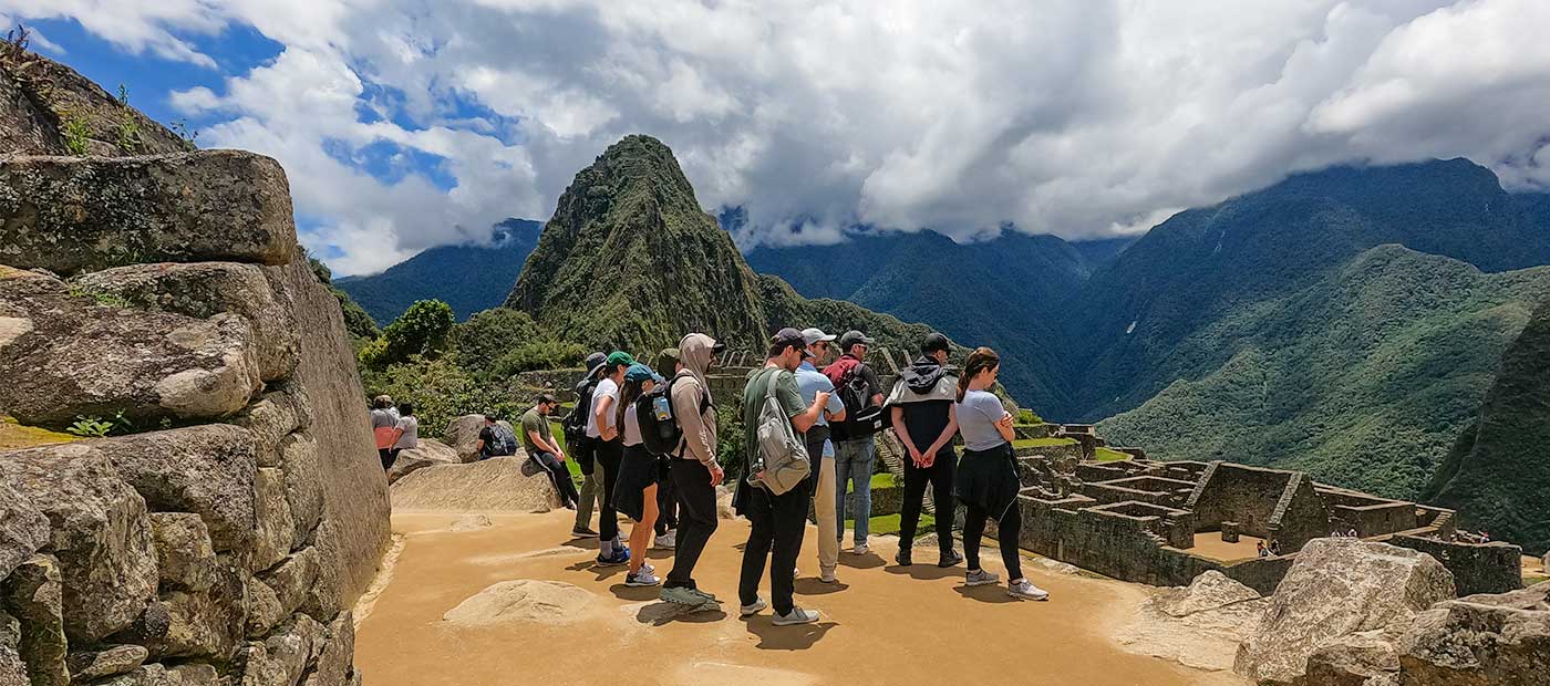 Visiting Machu Picchu in June