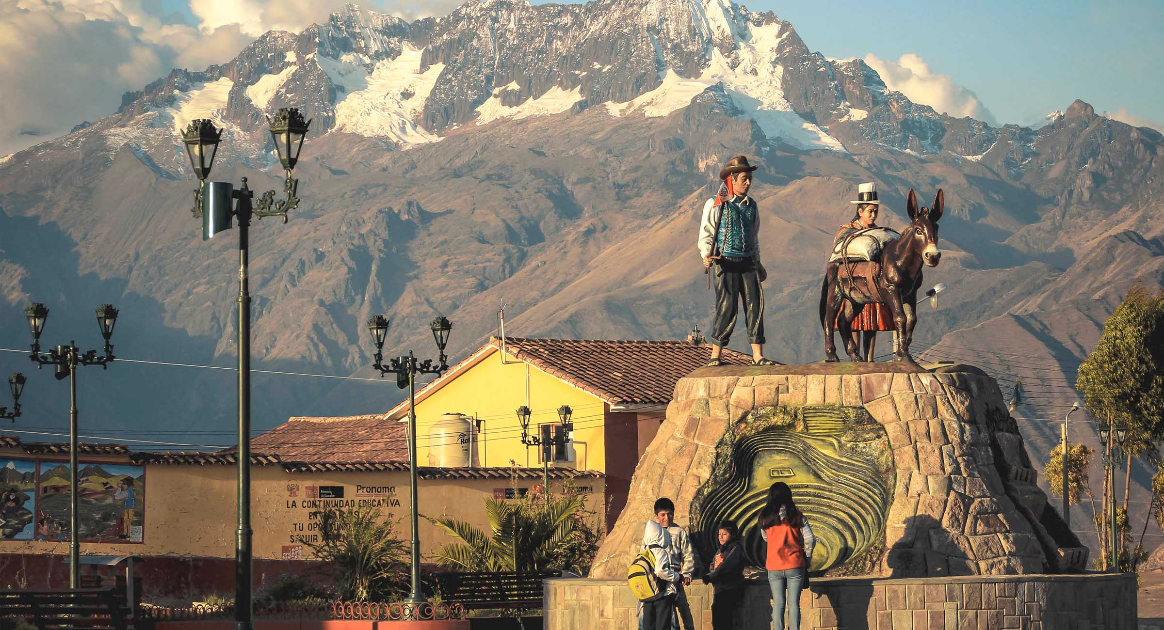 Maras Weather Sacred Valley