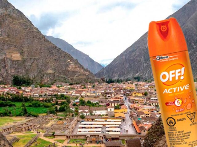 Are There Mosquitos in Ollantaytambo? Everything You Need to Know