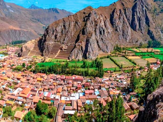 Is Ollantaytambo at a Higher Elevation Than Cusco? Which Is Higher