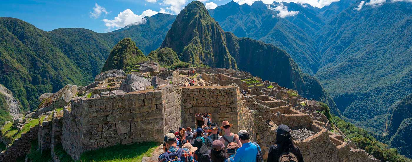Peru in June