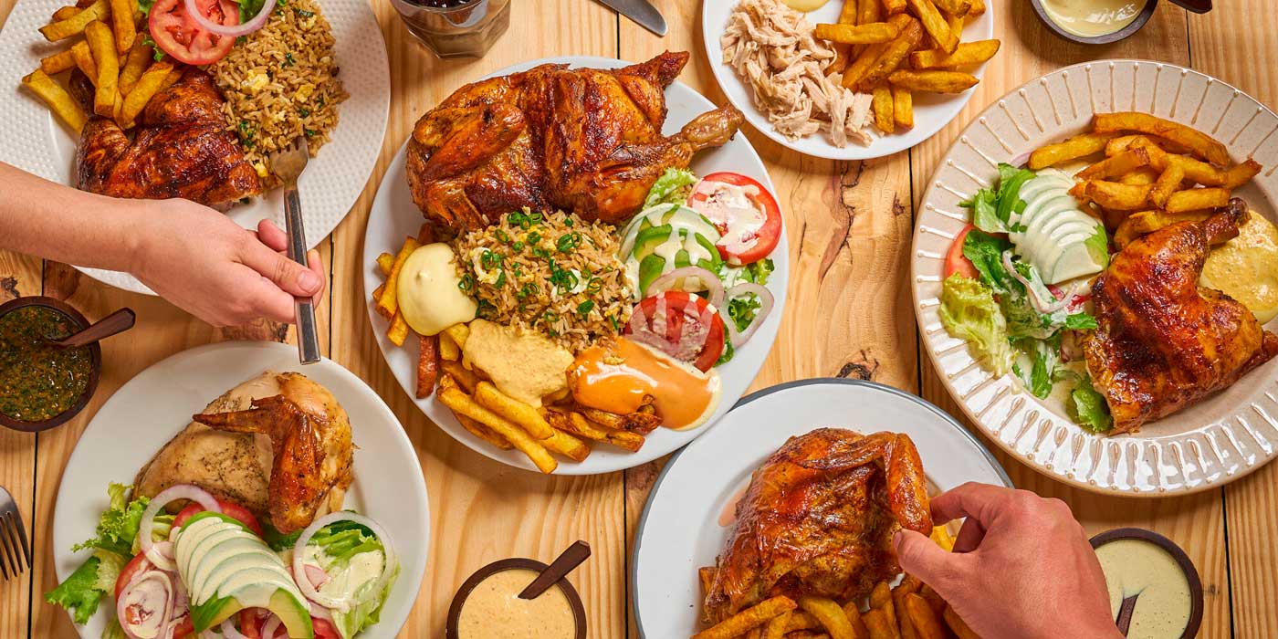 Pollo a la Brasa