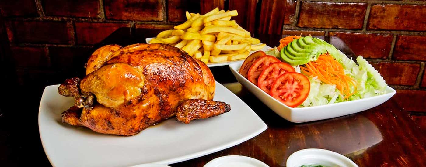 Peruvian Chicken
