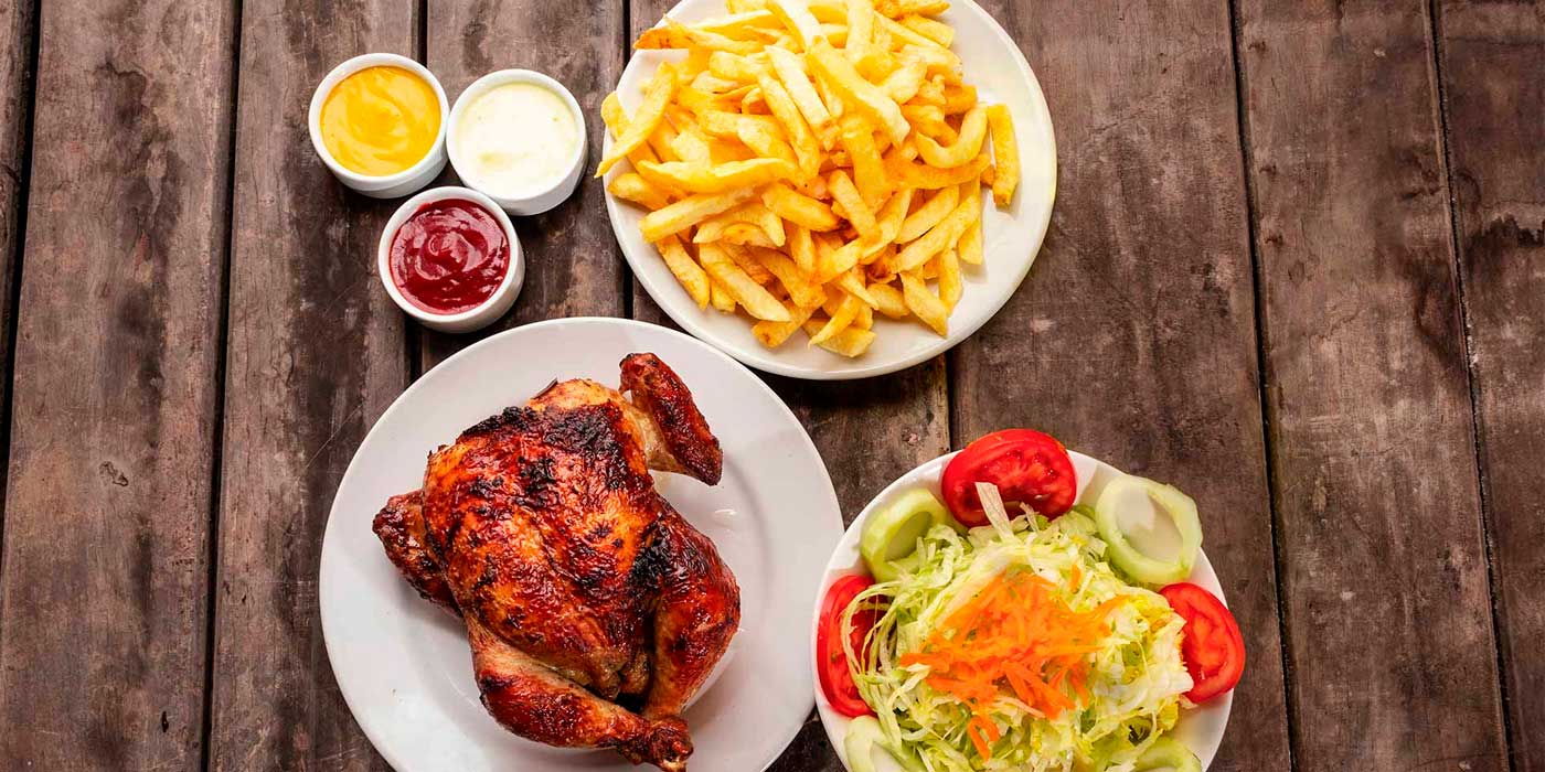 Peruvian Chicken