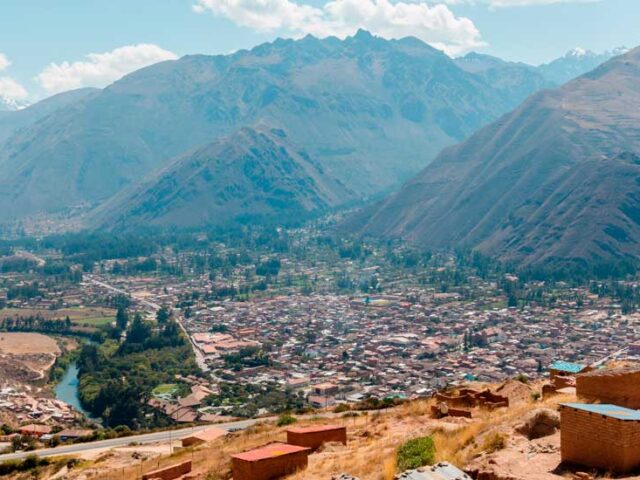 Sacred Valley Peru Elevation: How High is Peru Sacred Valley?