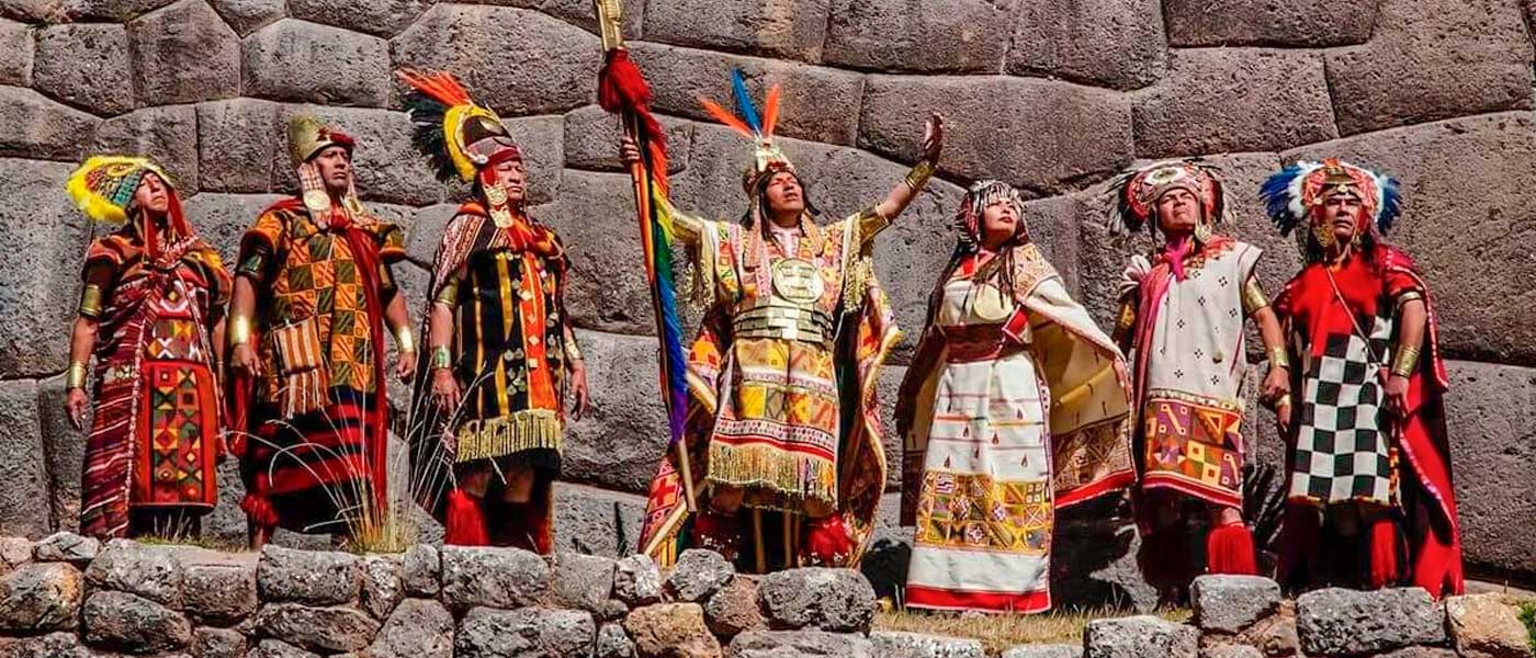 The Inca Civilizaction in Peru