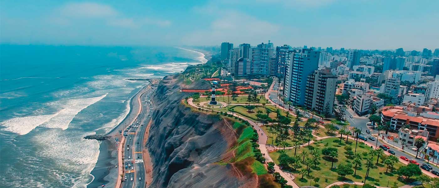 Weather in Lima Peru