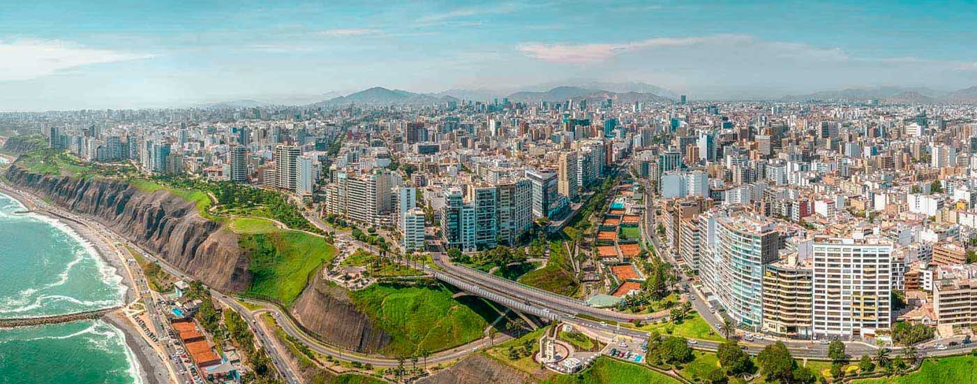 Weather in Peru