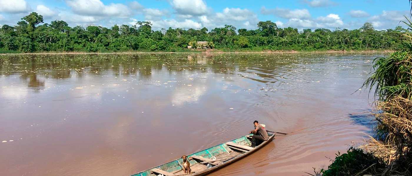 Weather in Puerto Maldonado, Peru