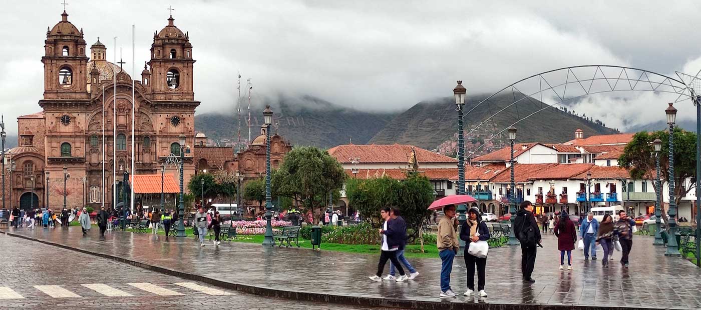 Worst Time to Visit Peru