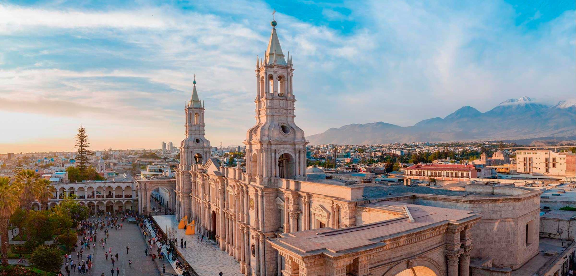 Arequipa Weather