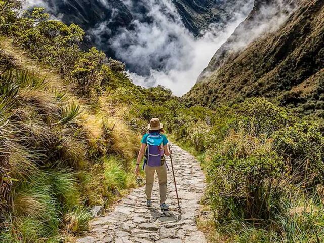 How Hard is The 4 Day Hike to Machu Picchu?