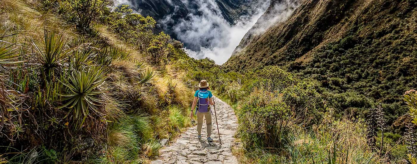 Machu Picchu Hike Difficulty
