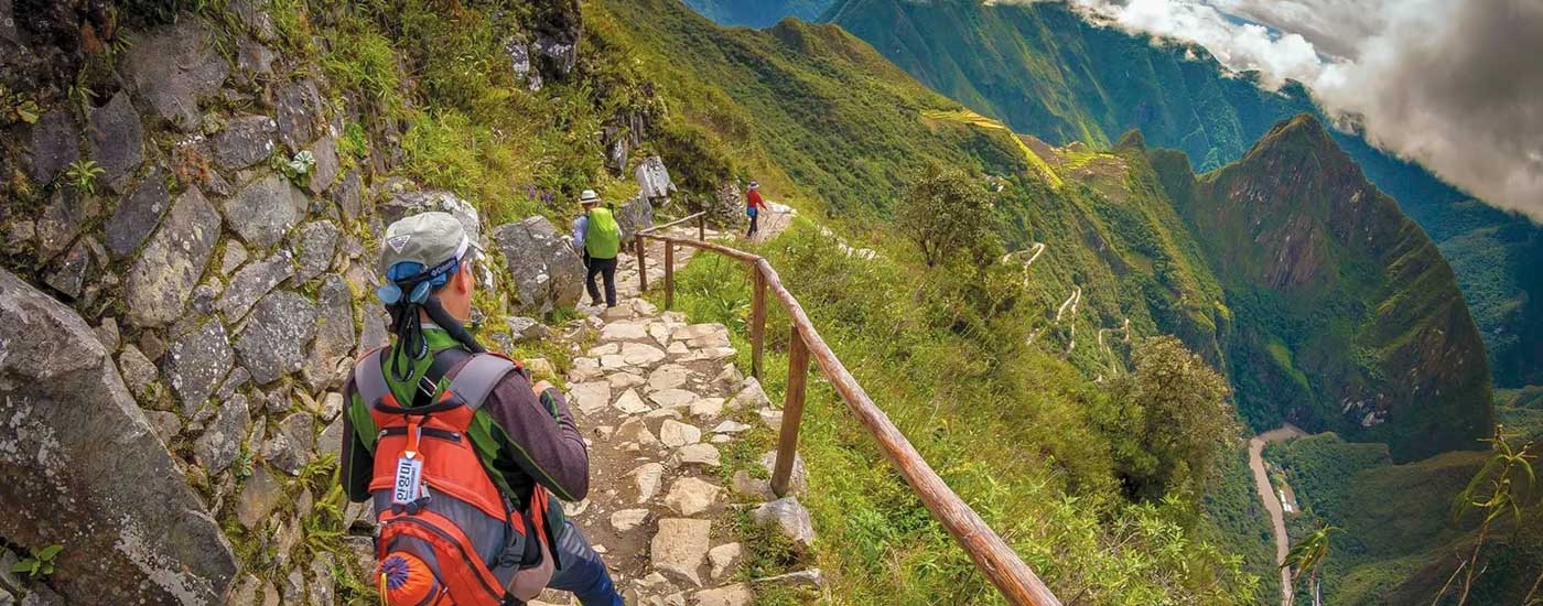 Inca Trail Distance