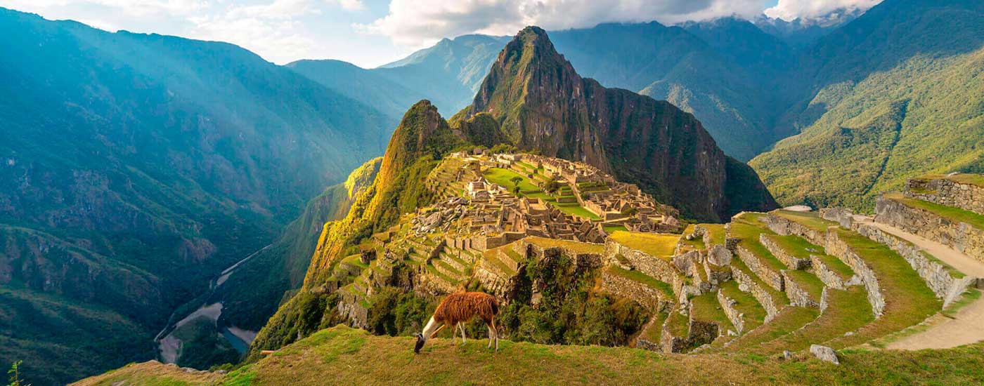 Machu Picchu